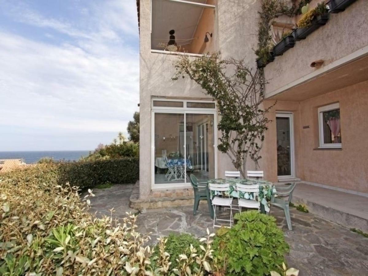 Apartment Dolce Paese Lumio (Corsica) Bagian luar foto